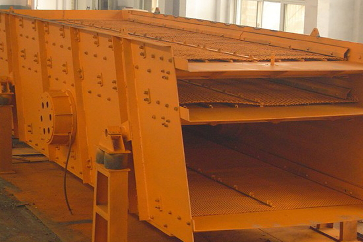 YA圓振動篩原來這么厲害！你還不知道嗎