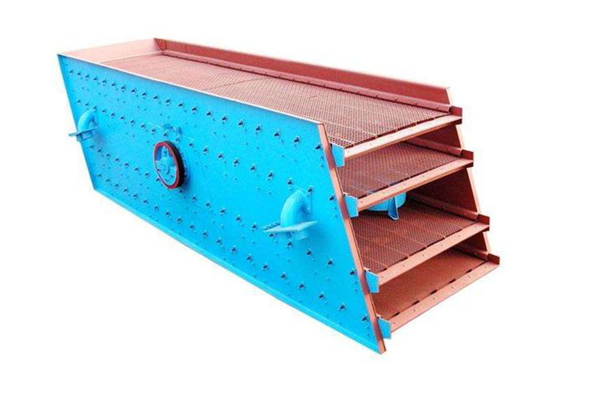 關(guān)于圓振動篩，還不了解嗎