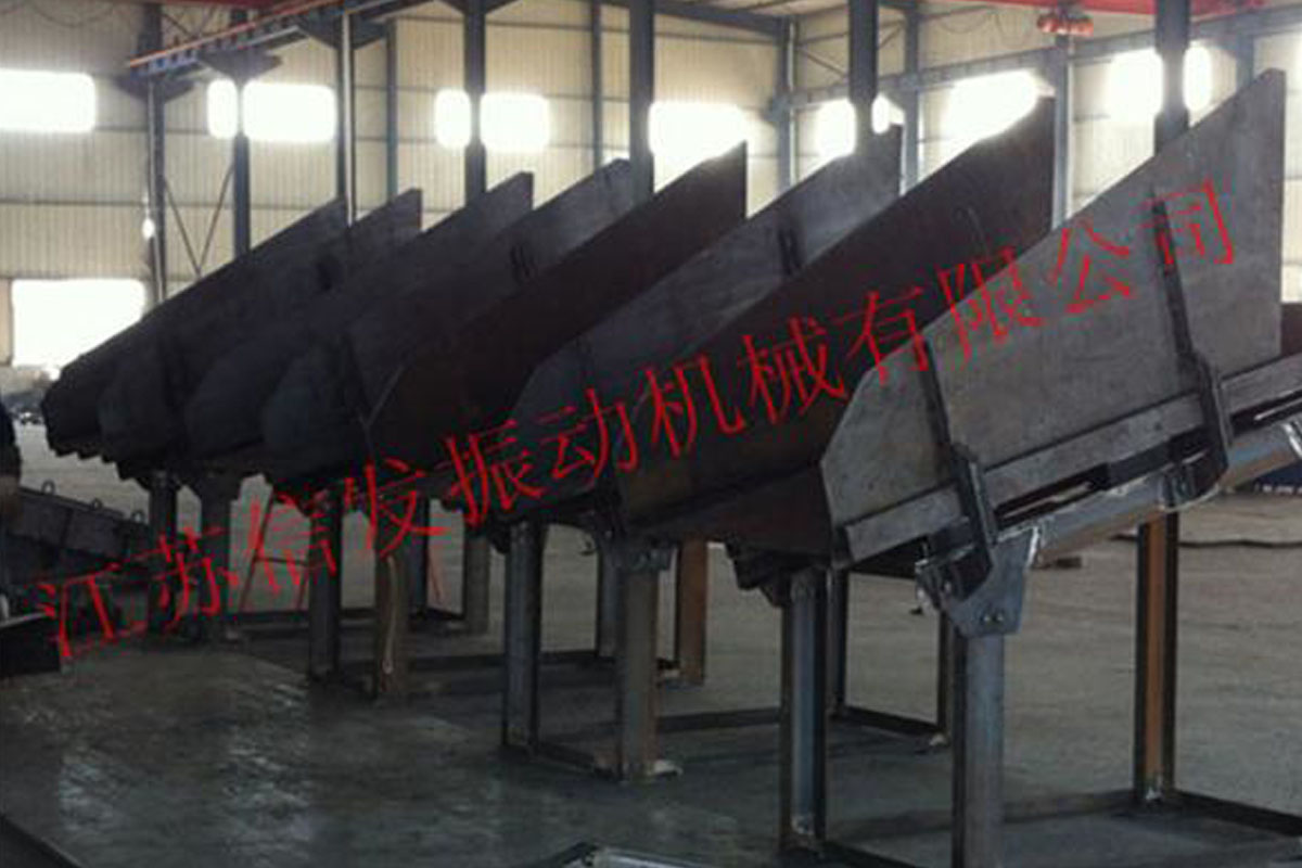 振動放礦機(jī)的性能優(yōu)勢，不可小覷