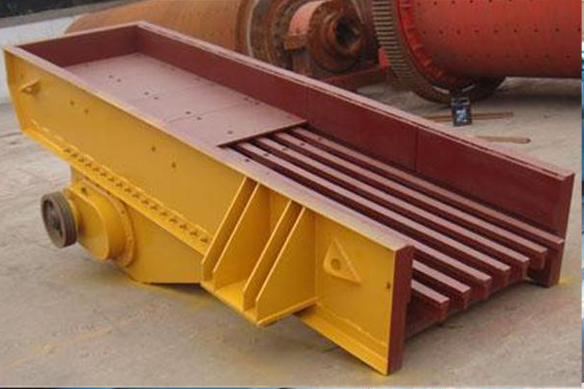 振動(dòng)給料機(jī)在啟動(dòng)操作前后，先了解這些要點(diǎn)