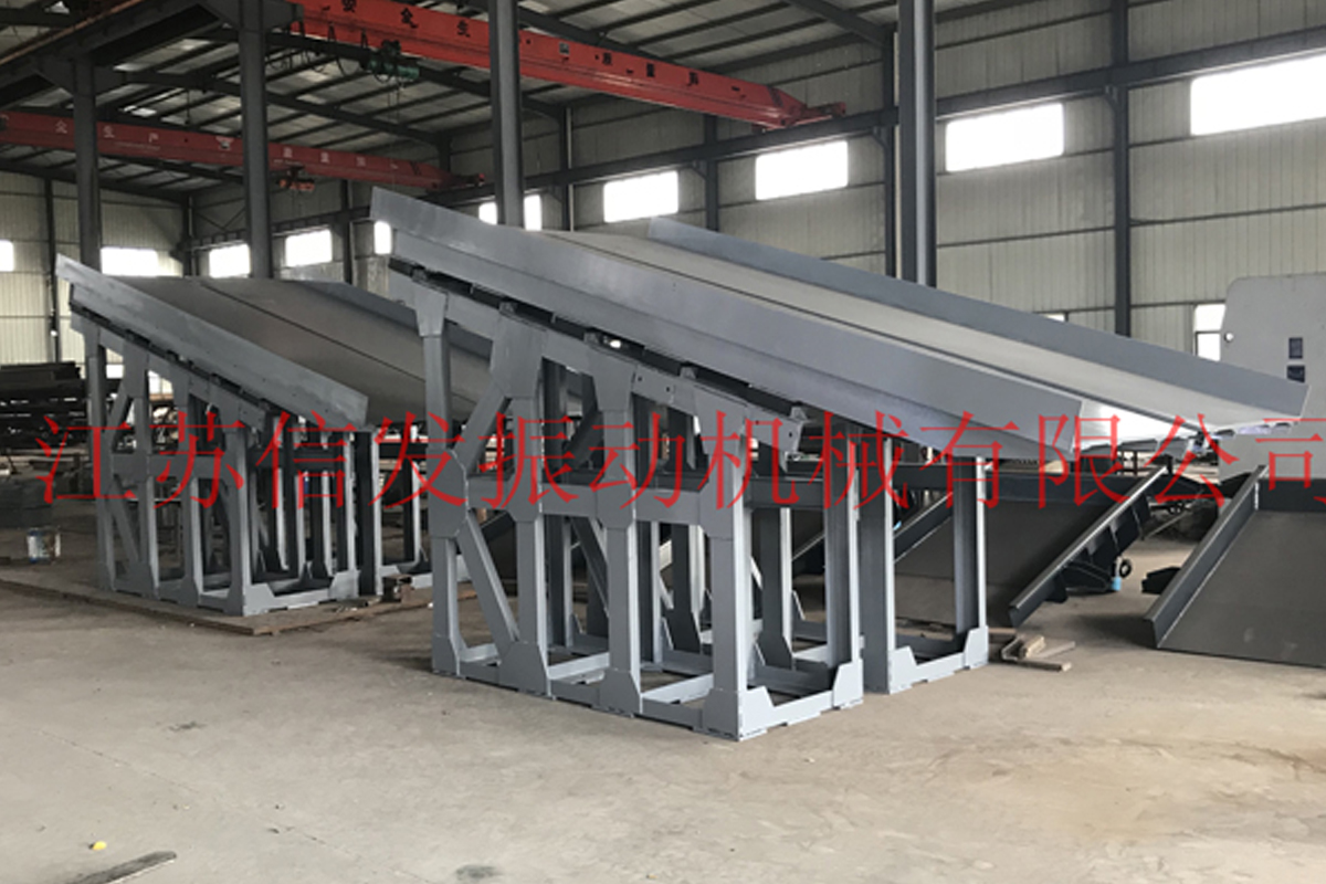 ZZF、DZF振動(dòng)放礦機(jī)