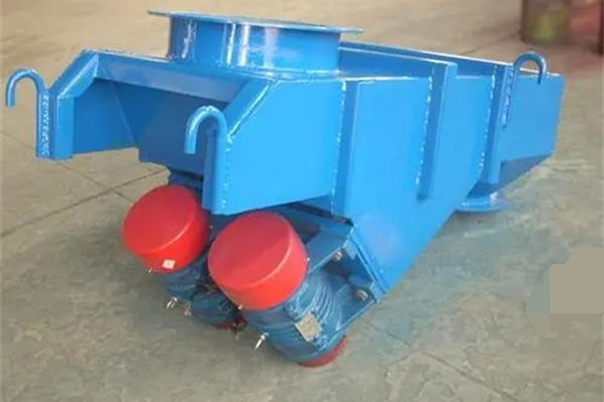 電機(jī)振動(dòng)給料機(jī)的精辟講解，不可錯(cuò)過(guò)