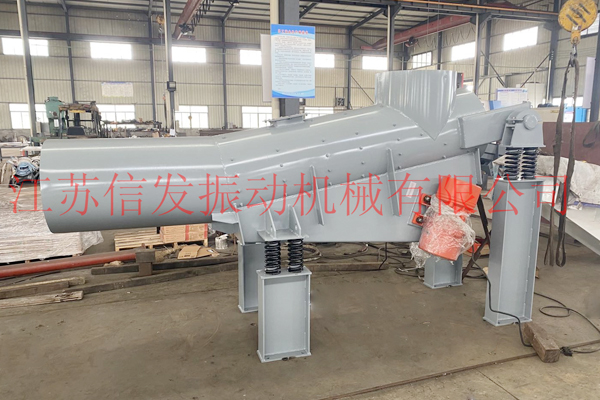 GZG自同步慣性振動(dòng)給料機(jī)