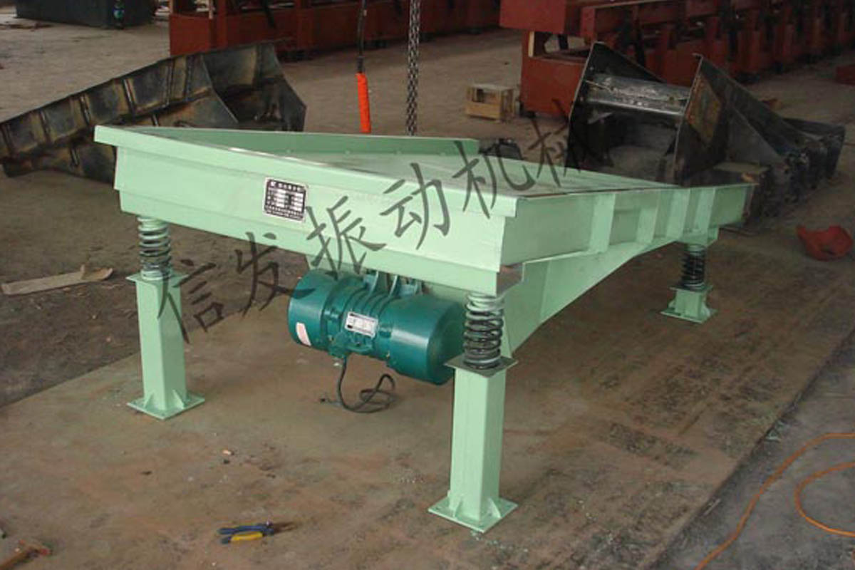 YZDS圓振動(dòng)篩