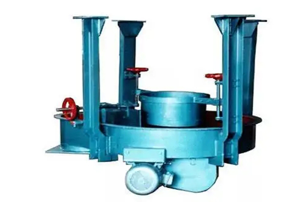 操作圓盤給料機(jī)前，要檢查五方面問題