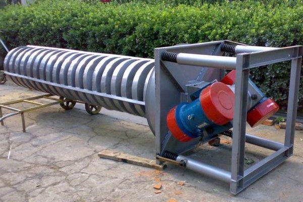 關(guān)于垂直振動輸送機，了解了嗎